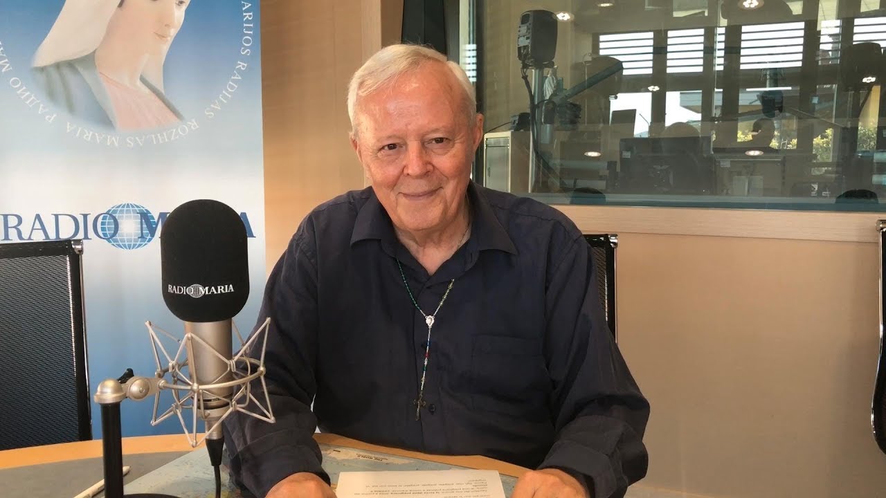 Direttore Radio Maria: “Il Covid? Complotto per un colpo di Stato sanitario”