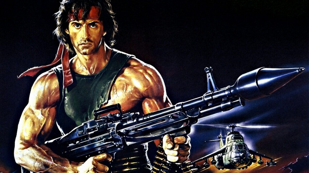 Rambo 6: Sylvester Stallone lo realizzerebbe solo come prequel in streaming