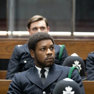 Red, White and Blue trailer del dramma di Amazon con John Boyega