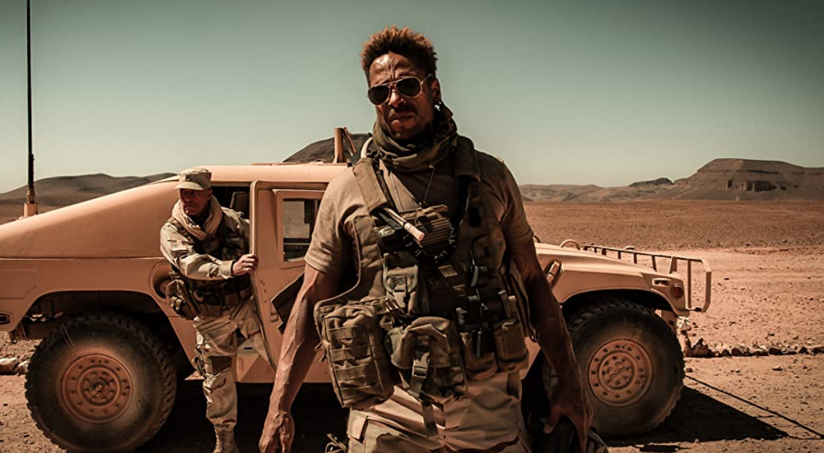 Redemption Day: trailer del film d’azione con Gary Dourdan e Andy Garcia