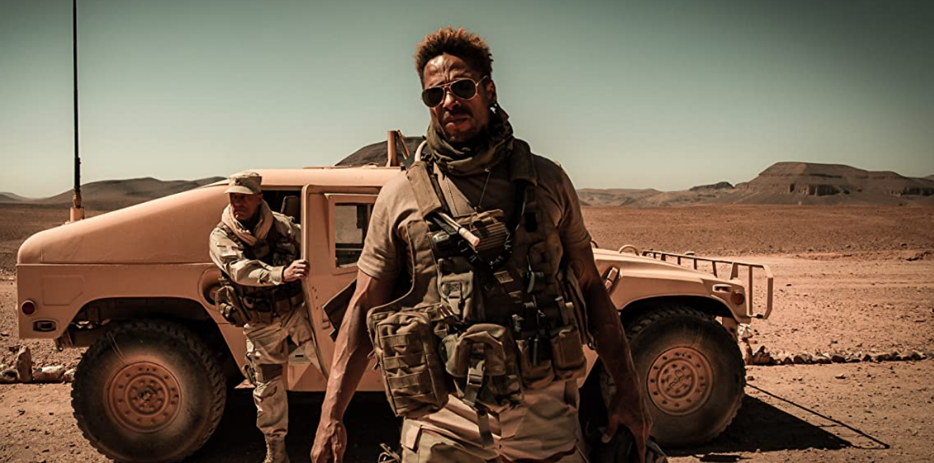 Redemption Day: trailer del film d’azione con Gary Dourdan e Andy Garcia