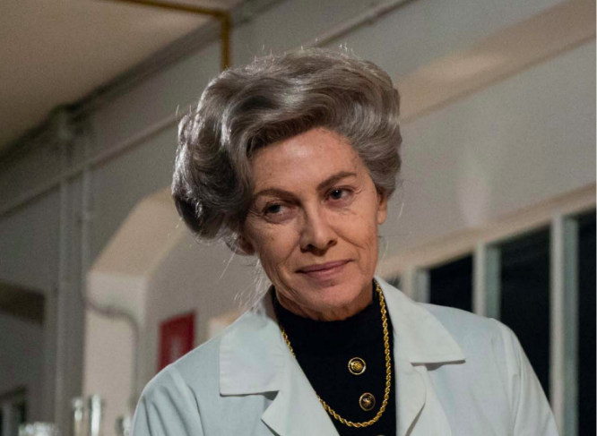 Rita Levi-Montalcini