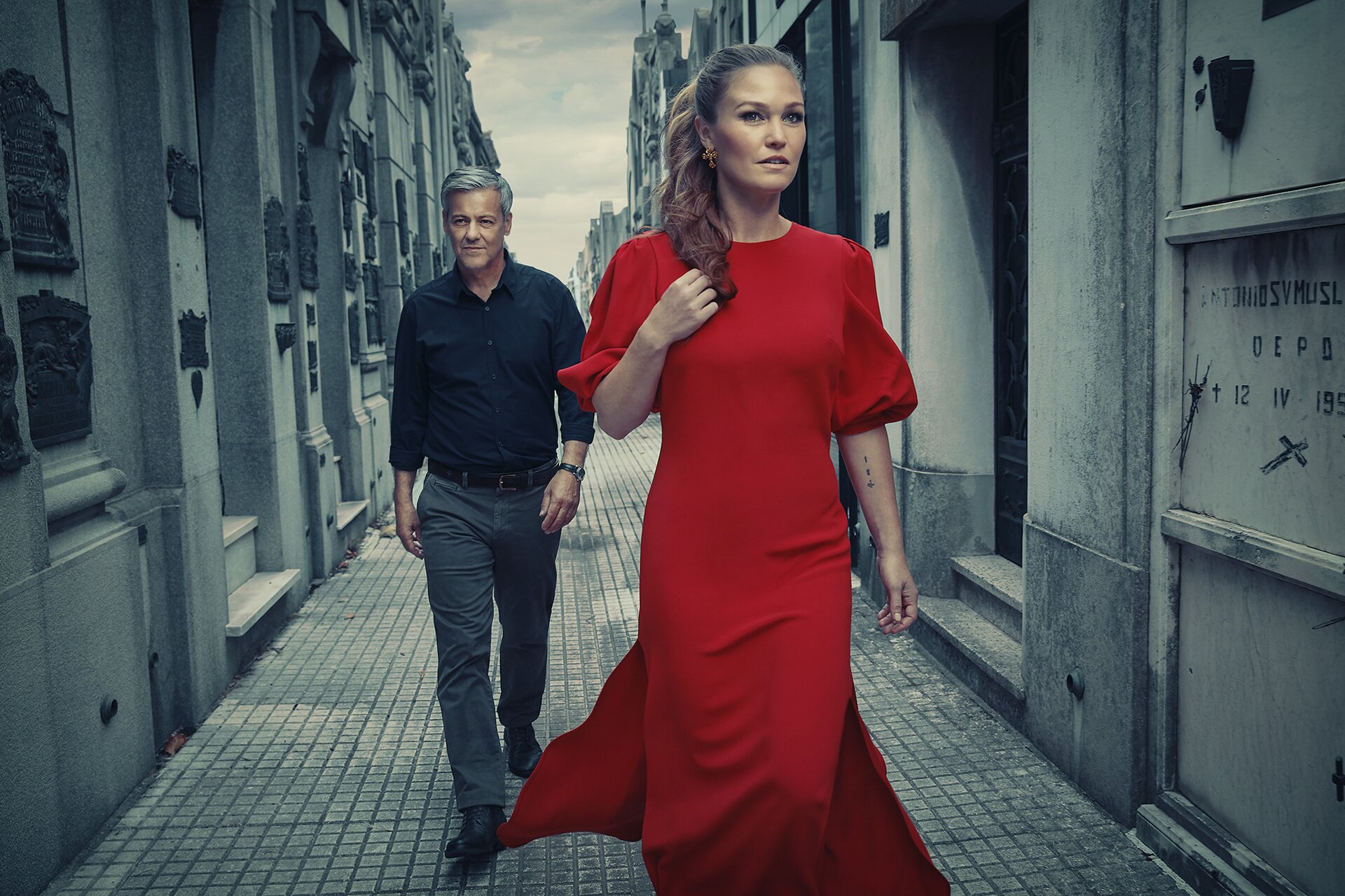 Riviera 3, su Sky Atlantic la nuova vita di Georgina (che comincia da Venezia)