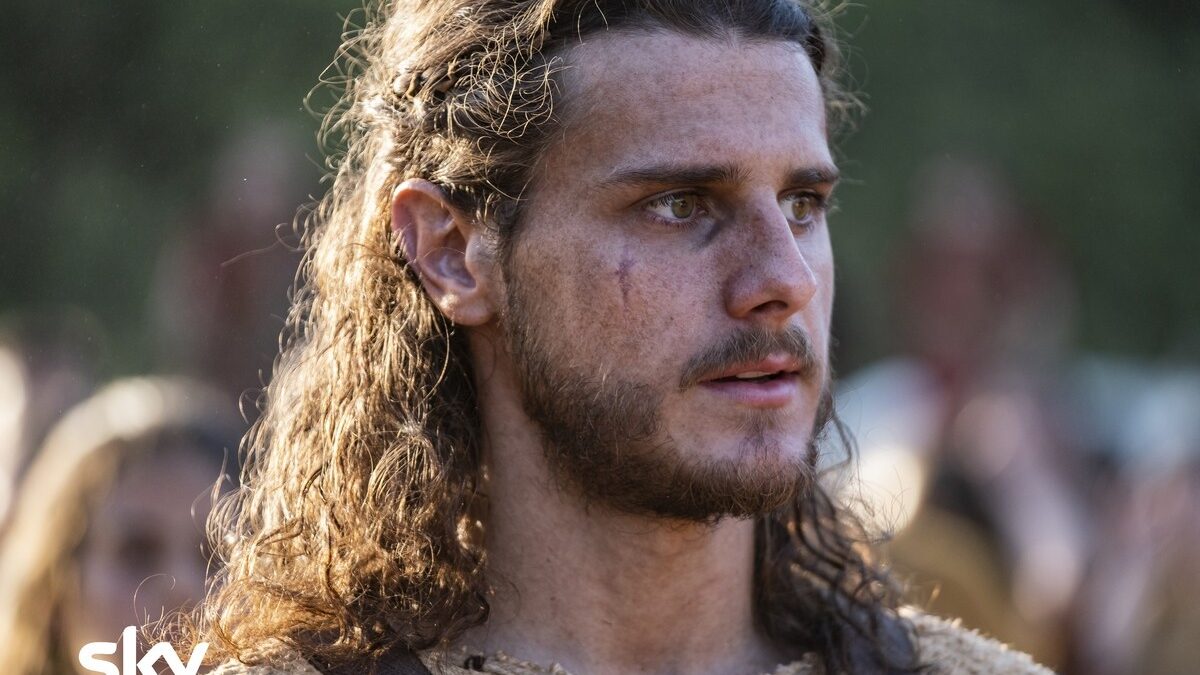 Romulus, le interviste ad Andrea Arcangeli, Francesco Di Napoli e Marianna Fontana: la preparazione, il protolatino e la prima serie da protagonisti
