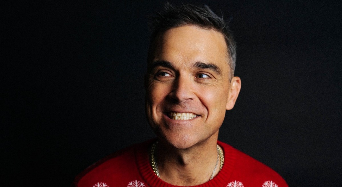 Robbie Williams: Can’t stop Christmas è il singolo natalizio (Testo, Traduzione e Audio)