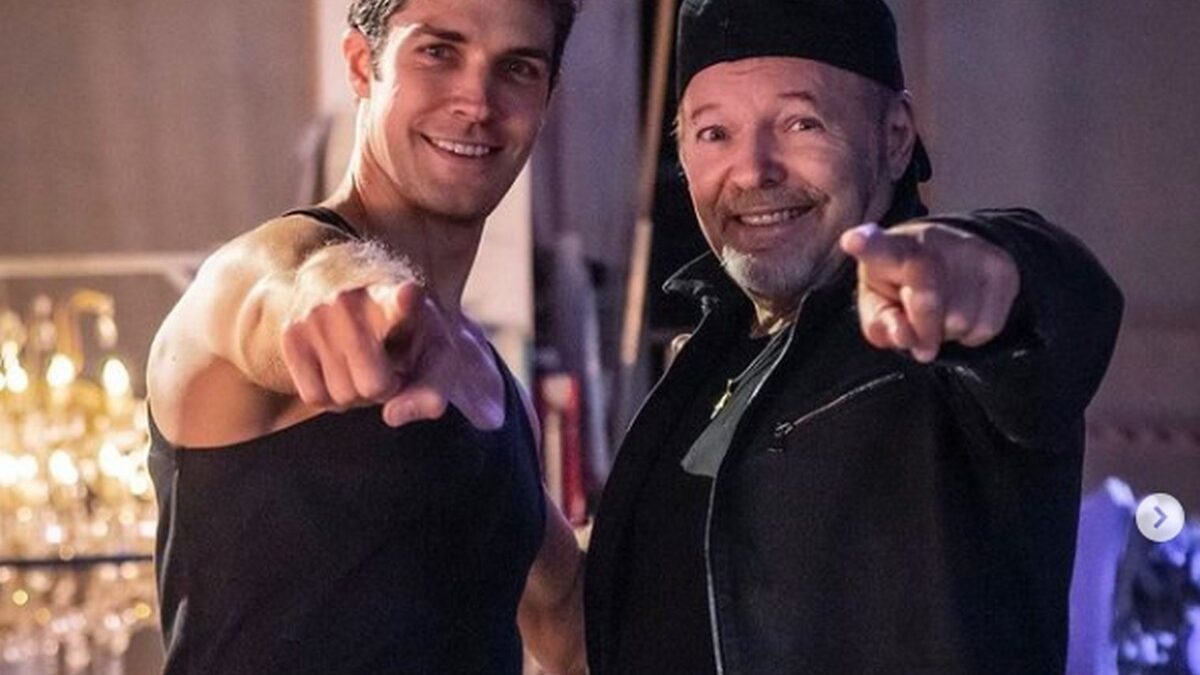 Vasco Rossi torna in tv per ballare con Bolle (e lanciare il nuovo singolo)
