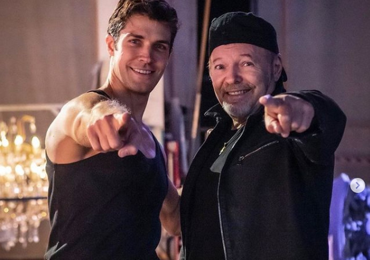 Vasco Rossi torna in tv per ballare con Bolle (e lanciare il nuovo singolo)