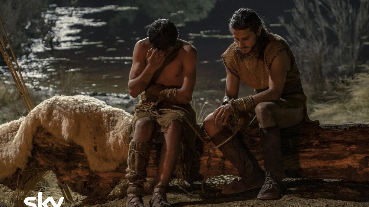 Ecco cosa succede nella seconda puntata di Romulus: trama e video