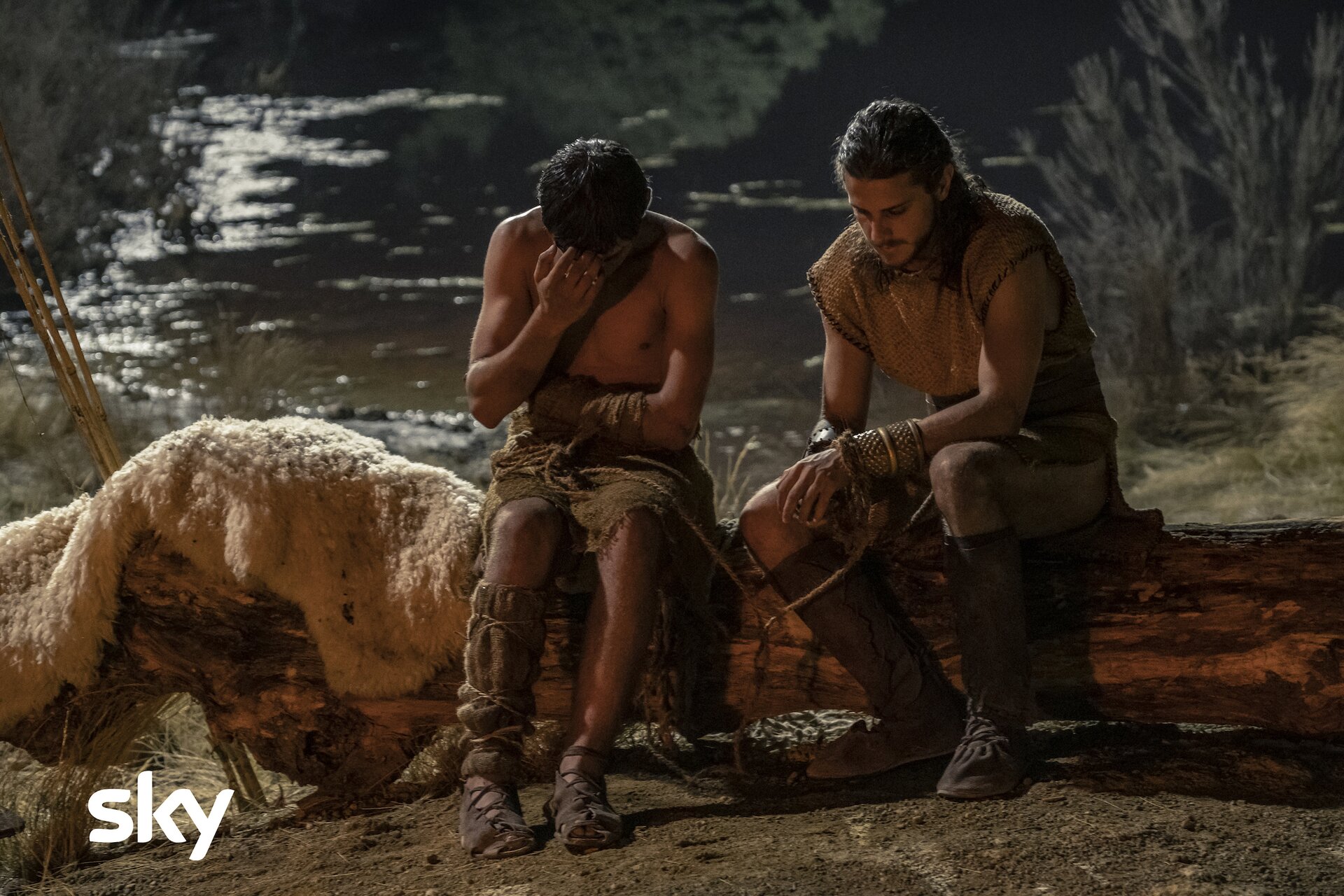 Ecco cosa succede nella seconda puntata di Romulus: trama e video
