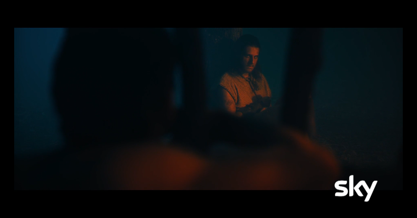 VIDEO – Romulus, una scena del secondo episodio: Wiros parla con Yemos