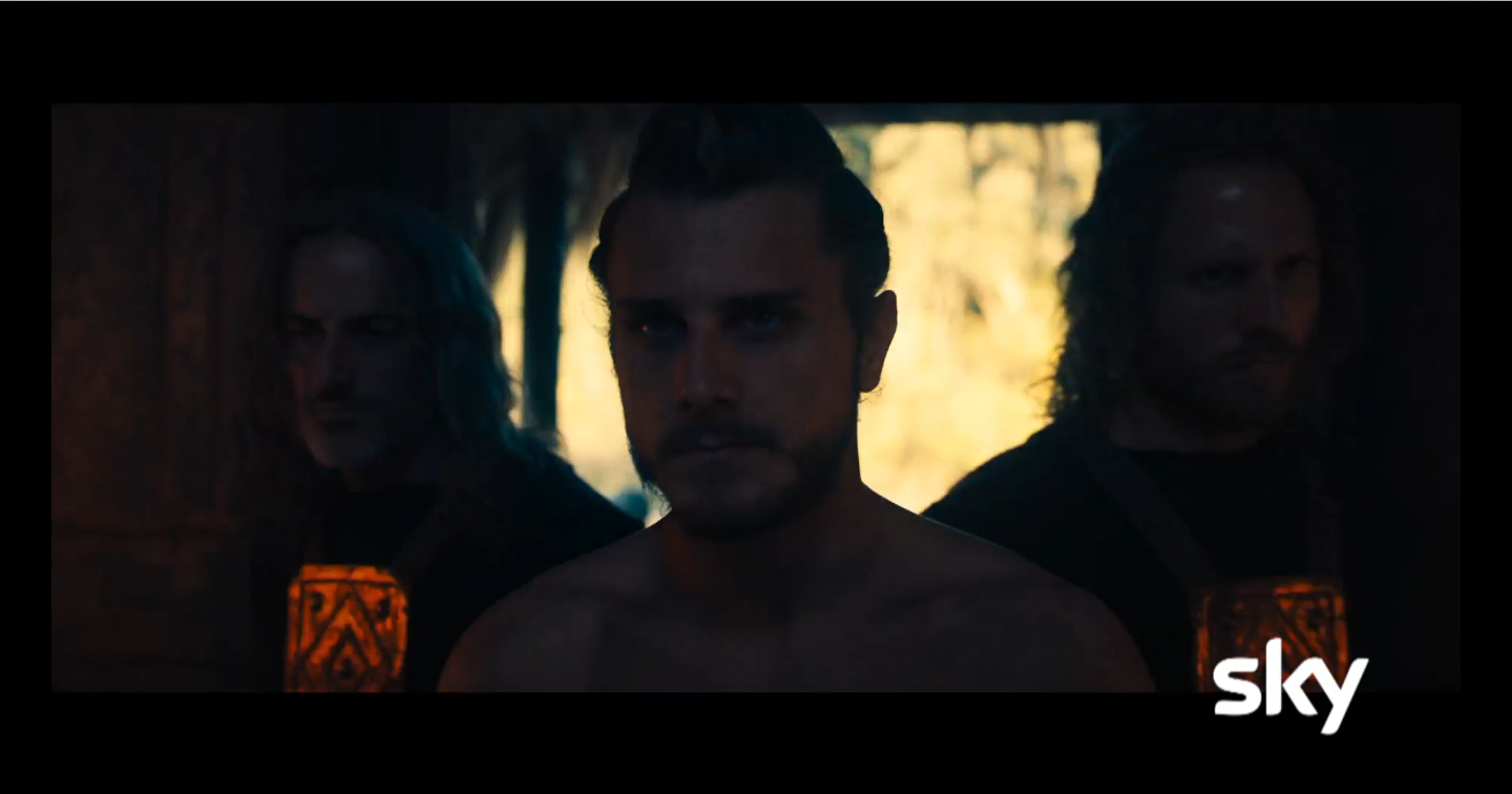 Romulus, video ottavo episodio: Yemos al cospetto di Spurius