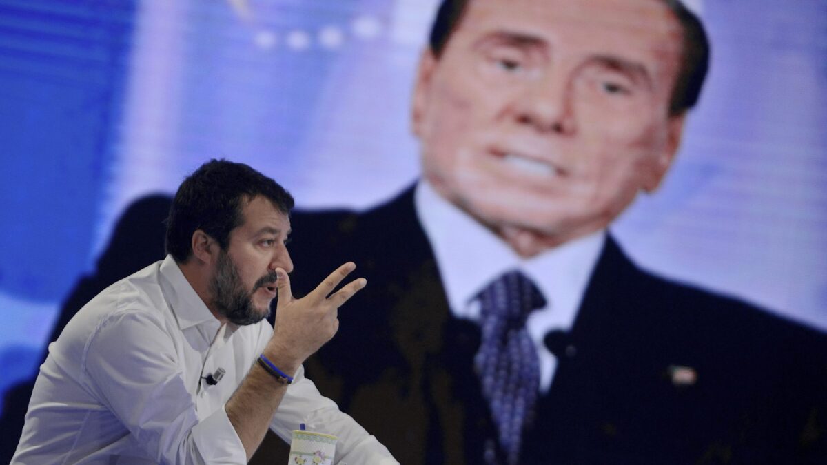 Mario Draghi divide anche la Lega e il centrodestra