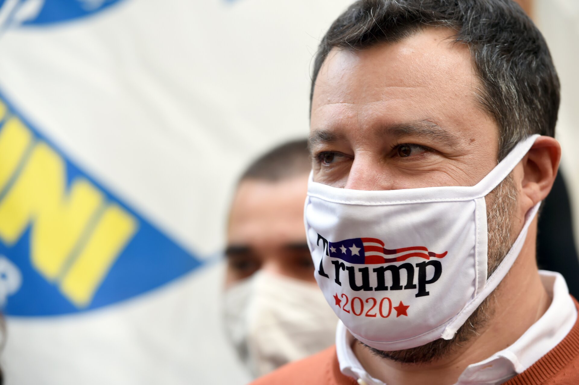 Elezioni USA, Salvini diffonde teorie cospirazioniste ampiamente screditate