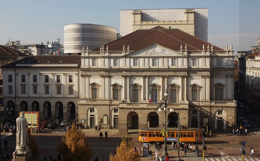 Prima della Scala annullata, non si terrà Lucia di Lammermoor il 7 dicembre 2020: si pensa al piano B