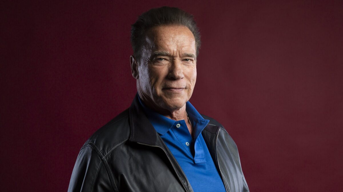 La prima serie tv con Arnold Schwarzenegger la vedremo prossimamente su Netflix