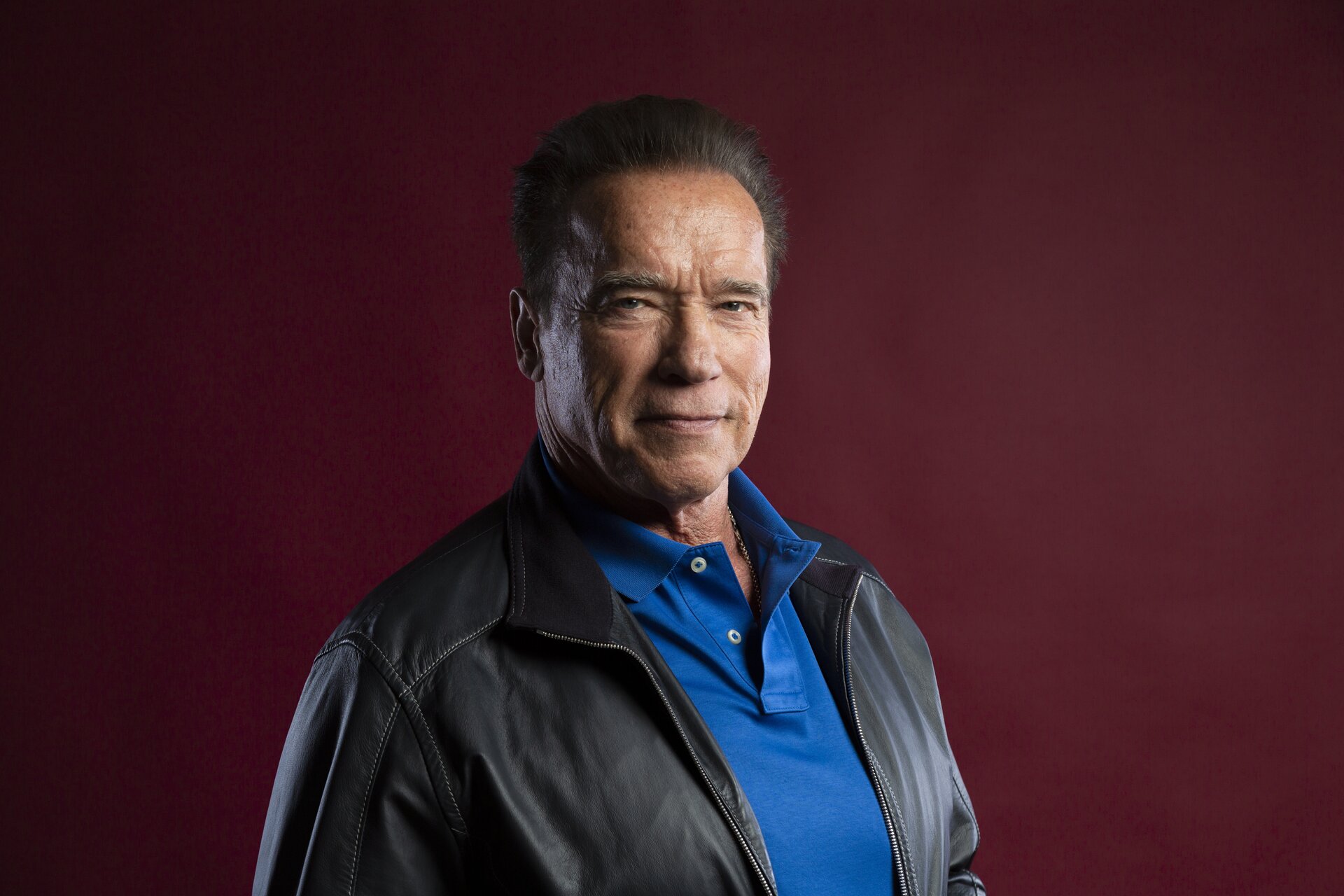 La prima serie tv con Arnold Schwarzenegger la vedremo prossimamente su Netflix