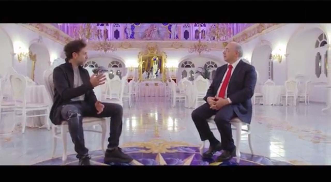 Seconda vita, Matteo Giordano e la sua battaglia col Covid (Anteprima)