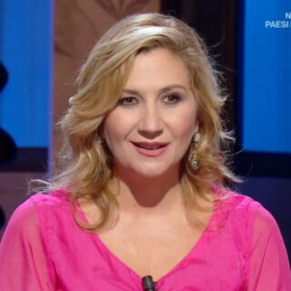 Serena Bortone 5 in condotta Radio 2