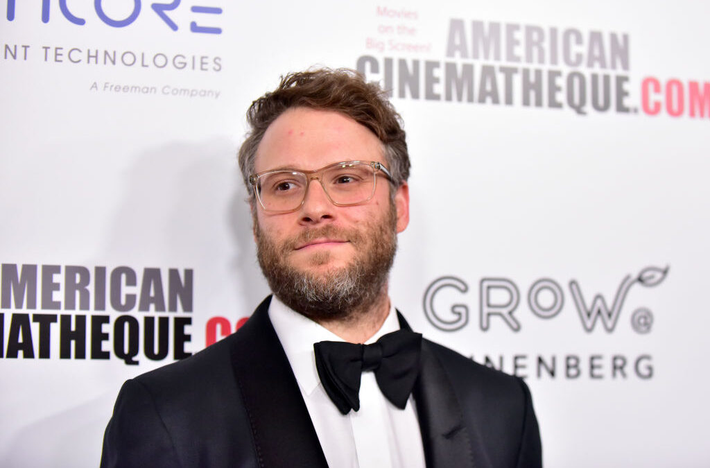 Seth Rogen produttore per l’horror slasher anni ottanta Video Nasty