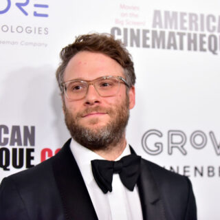33rd American Cinematheque Award Presentation Honoring Charlize Theron – Arrivals