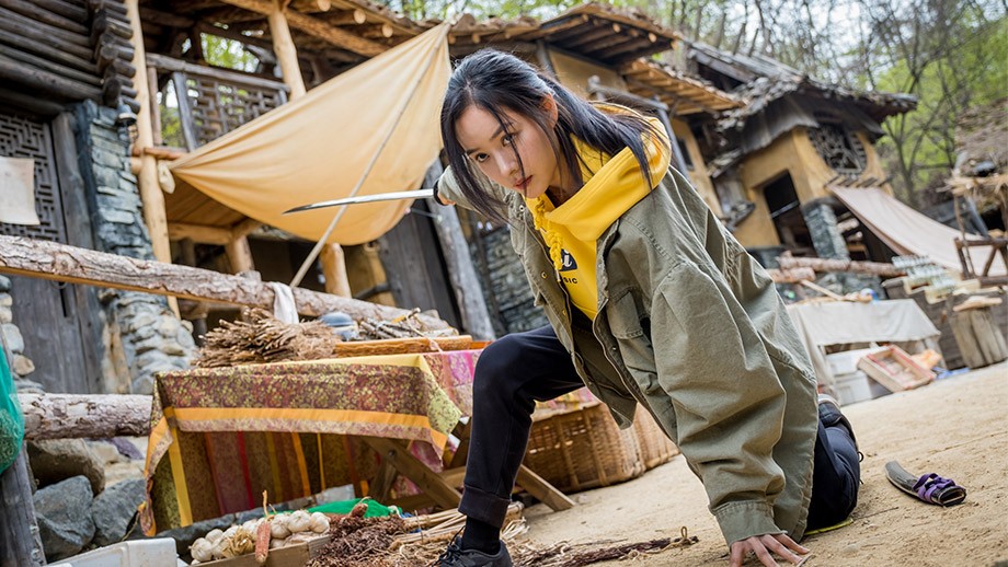 Slate: trailer internazionale della commedia d’azione coreana