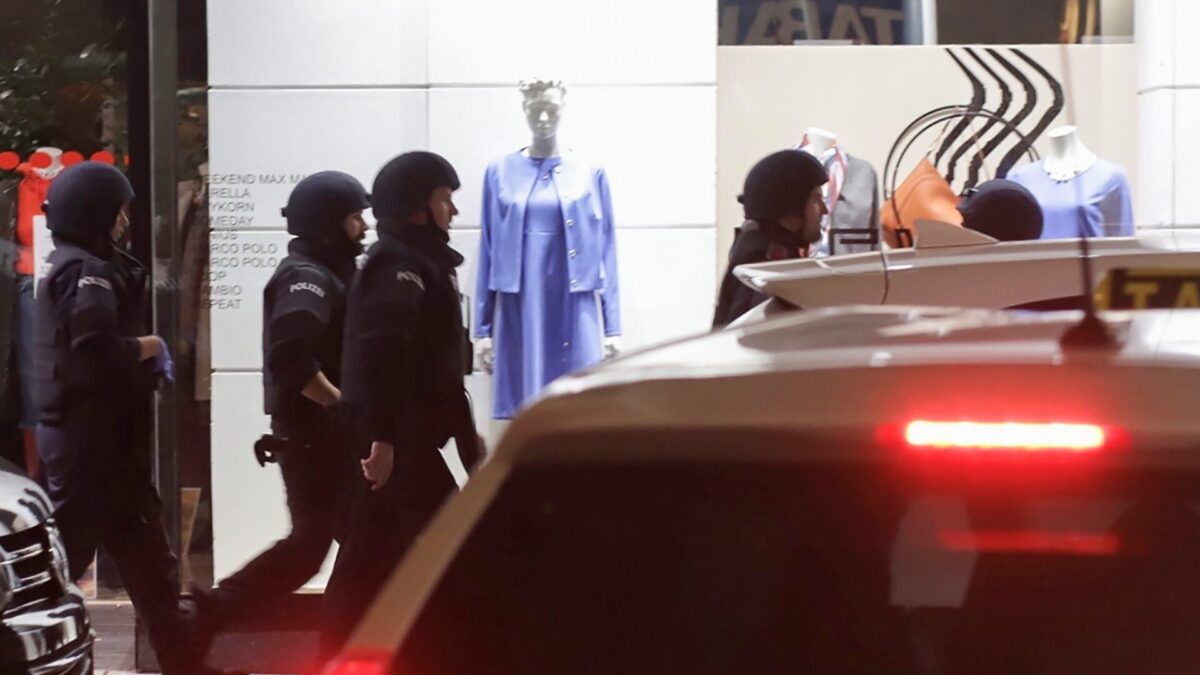 Vienna, il killer ucciso era noto ai servizi austriaci e già condannato