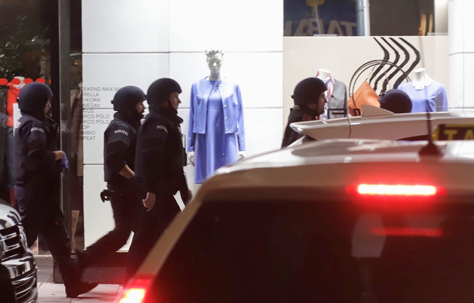 Vienna, il killer ucciso era noto ai servizi austriaci e già condannato