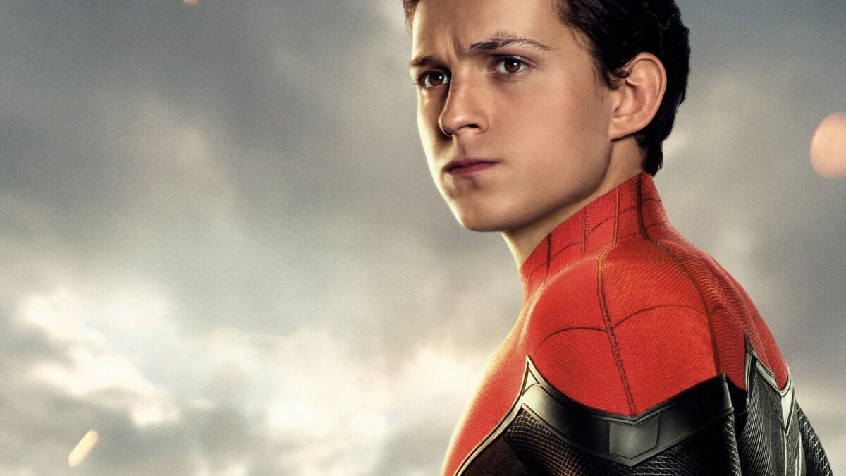 Spider-Man 3: prima foto dal set con Tom Holland in costume e mascherina