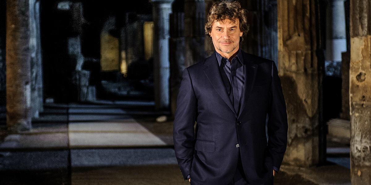 Noos è il nuovo programma di Alberto Angela: perché e cosa vuol dire