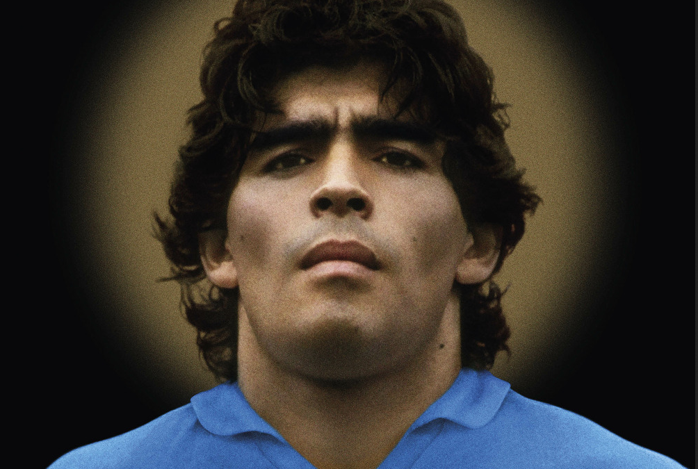 Stasera in tv: Diego Maradona su Rai 3