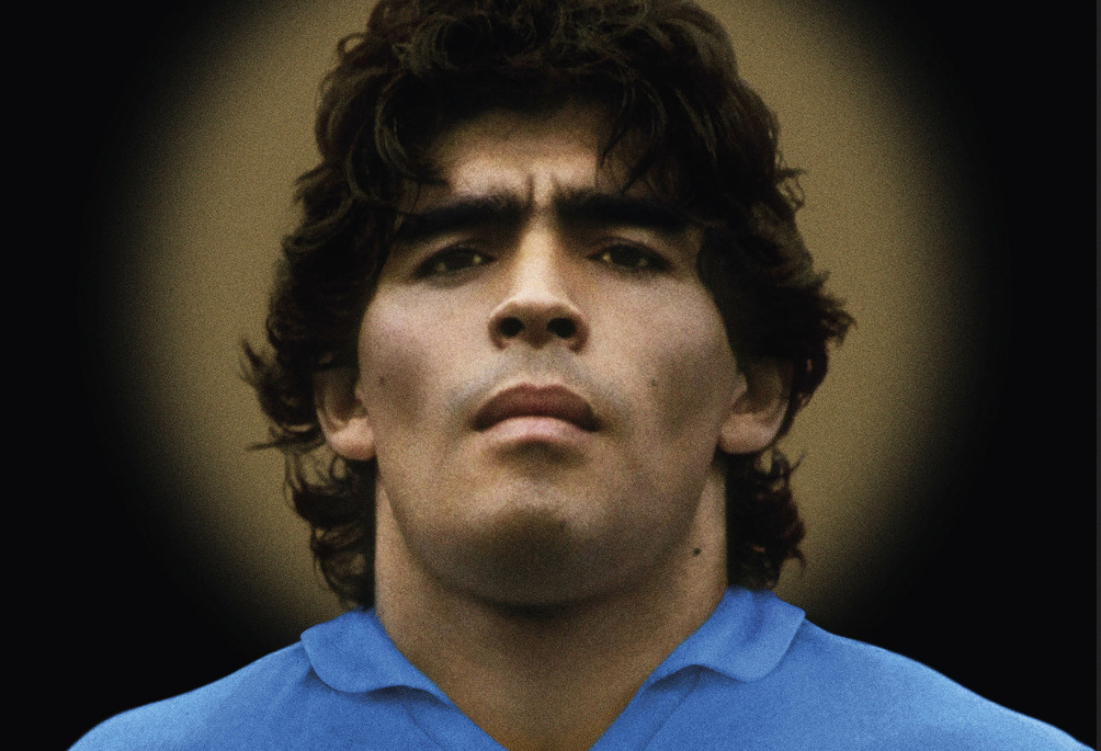 Stasera in tv: Diego Maradona su Rai 3