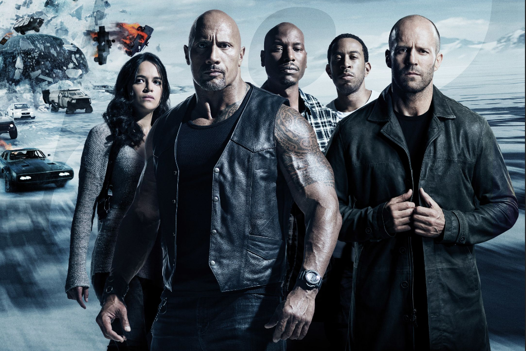Stasera in tv: Fast and Furious 8 su Italia 1