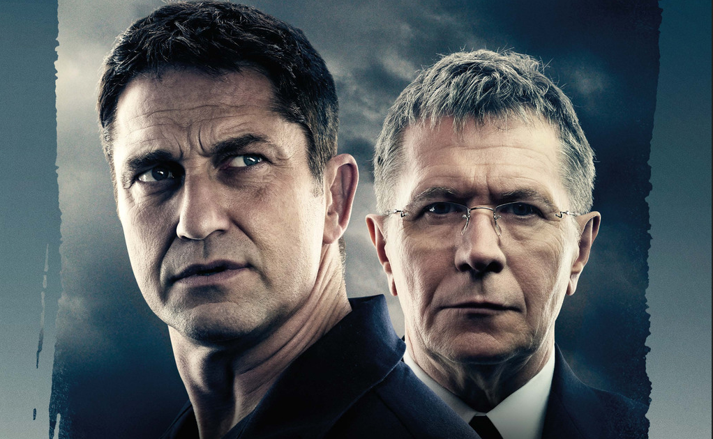 Stasera in tv: “Hunter Killer – Caccia negli abissi” su Rai 2