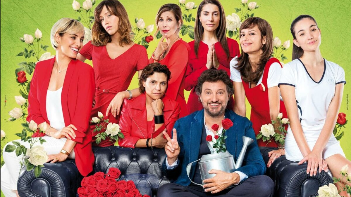 Stasera in tv: Se Son Rose su Canale 5