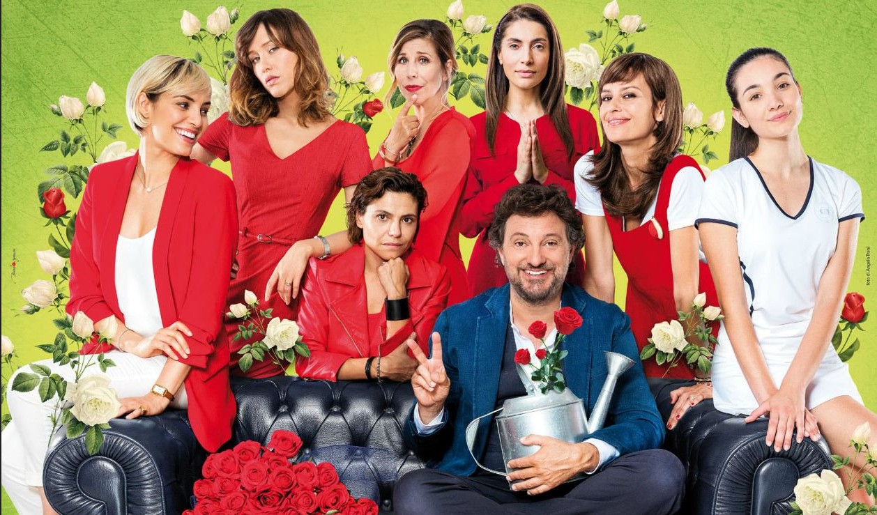 Stasera in tv: Se Son Rose su Canale 5