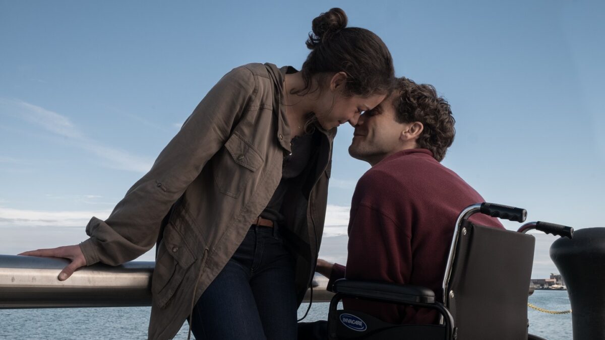 Stasera in tv: “Stronger – Io sono il più forte” su Rai 3