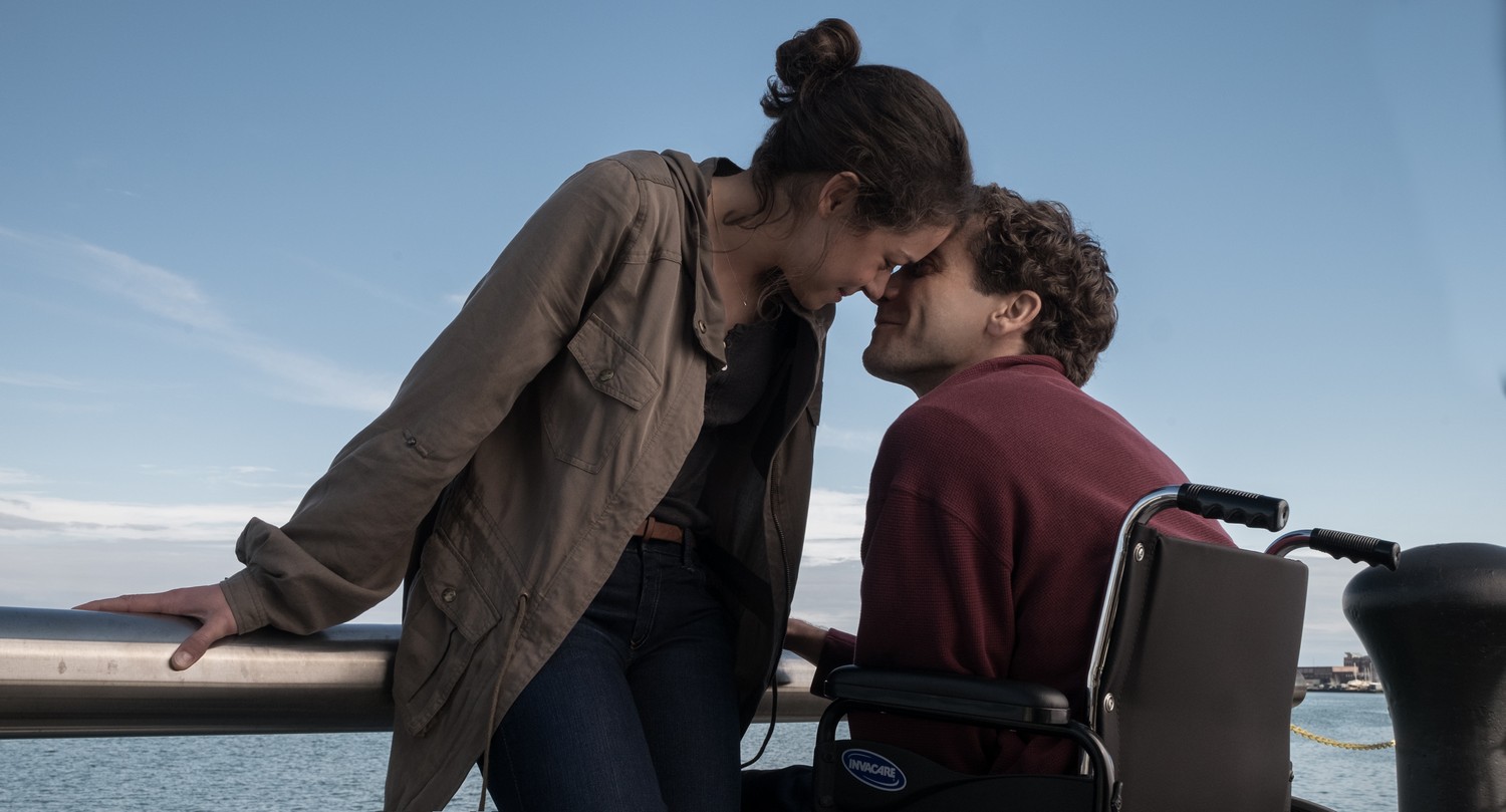 Stasera in tv: “Stronger – Io sono il più forte” su Rai 3