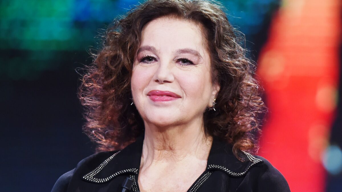 Stefania Sandrelli all’ottava puntata di Ballando con le stelle