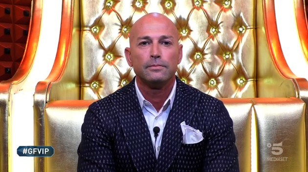 Stefano Bettarini squalificato dal Grande Fratello Vip 5 (video)
