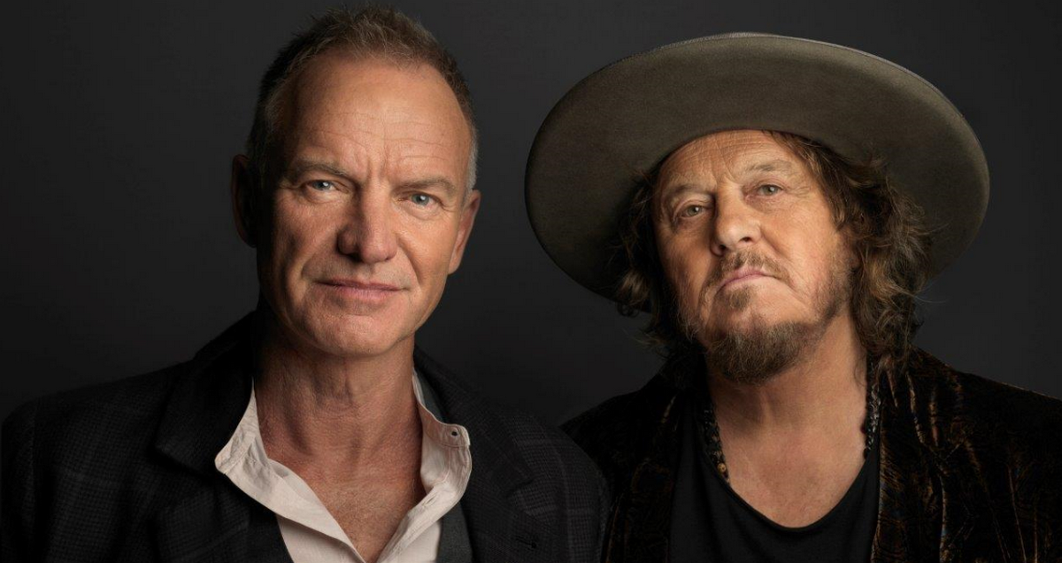 Sting e Zucchero: September è il nuovo singolo (Testo, Traduzione e Video)