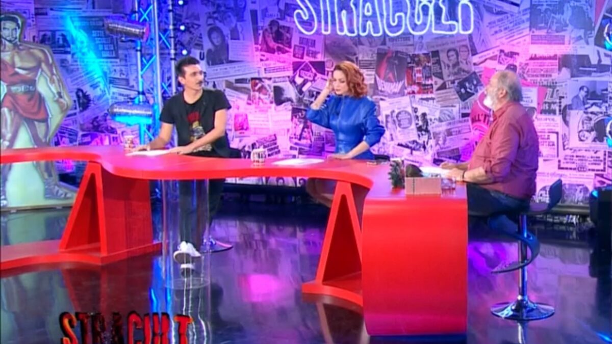Chiude su Rai 2 Stracult. Giusti: “Non mi hanno chiesto nulla. E non mi hanno neanche parlato di ascolti”