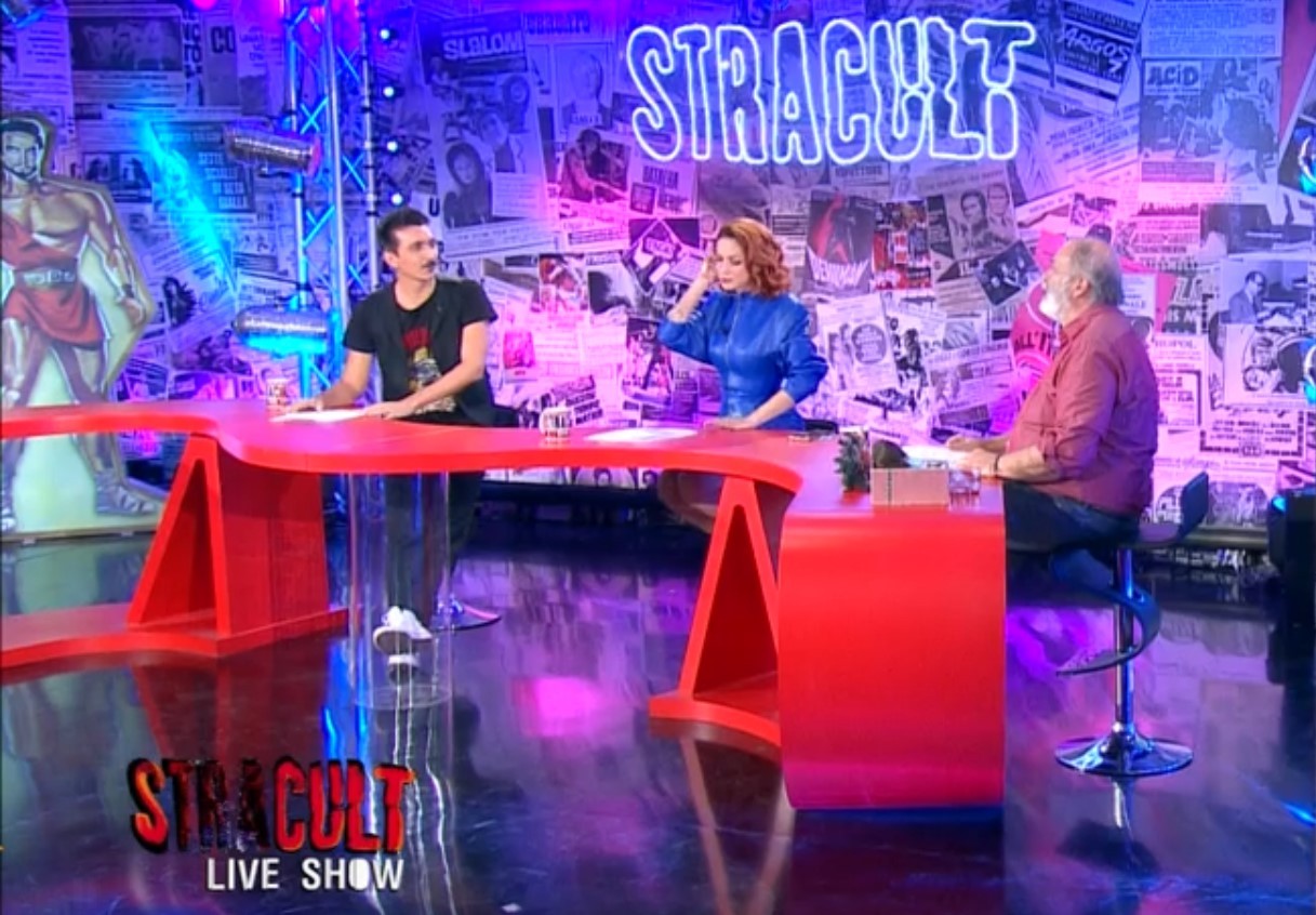 Chiude su Rai 2 Stracult. Giusti: “Non mi hanno chiesto nulla. E non mi hanno neanche parlato di ascolti”