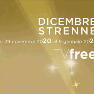 Programmi tv Mediaset Natale 2020