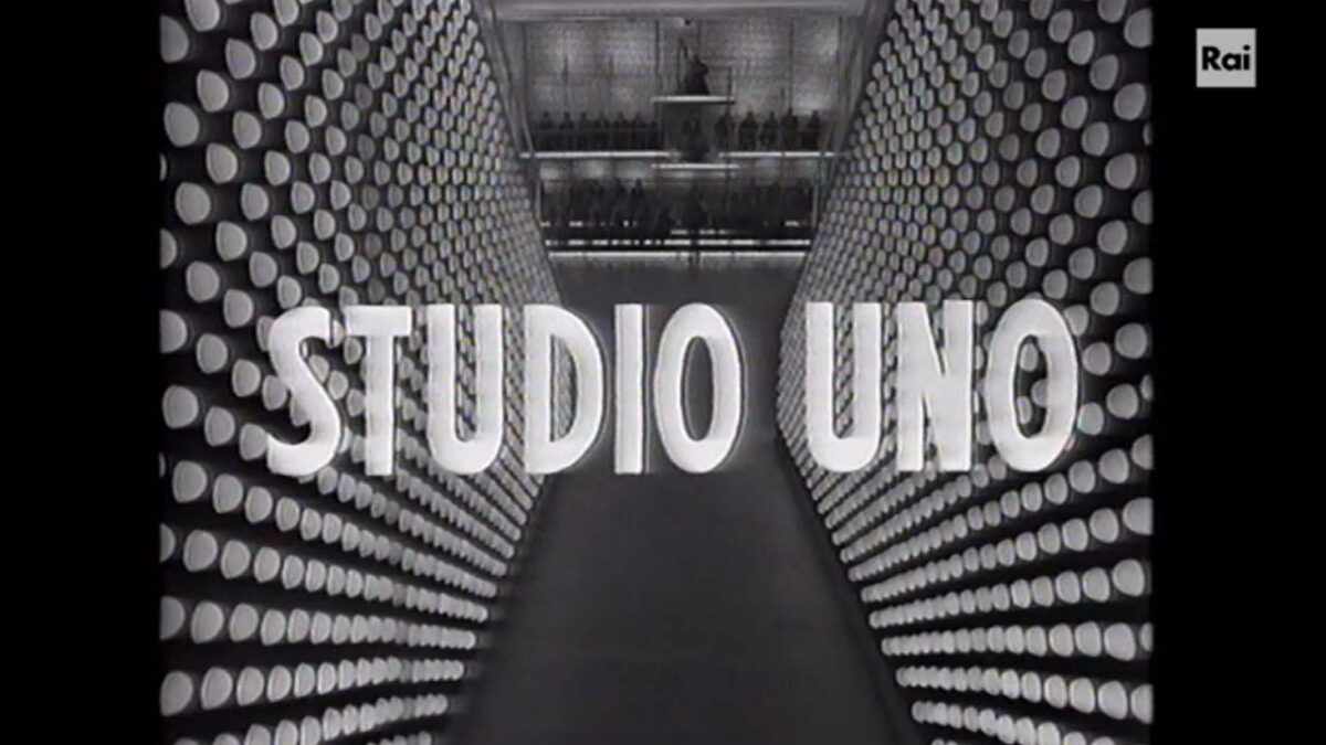 Antonello Falqui, lo Studio 1 ora porta il suo nome