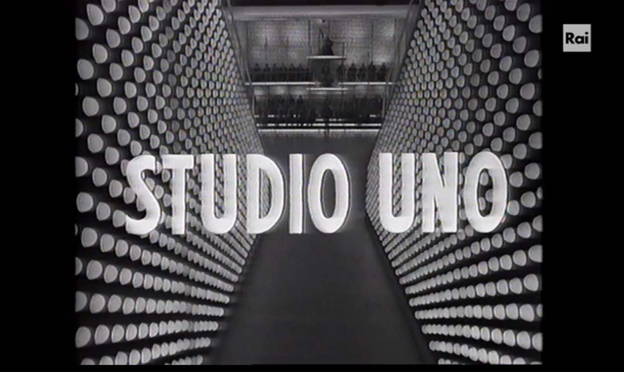 Antonello Falqui, lo Studio 1 ora porta il suo nome