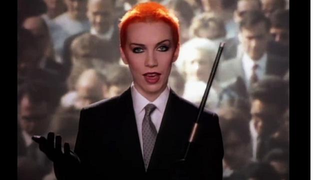 Sweet Dreams (Are made of this), Eurythmics: lyrics, testo e traduzione (video)