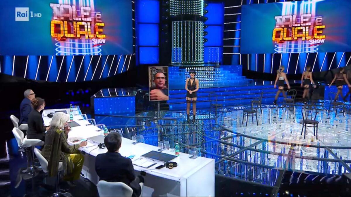 Ascolti tv venerdì 13 novembre 2020