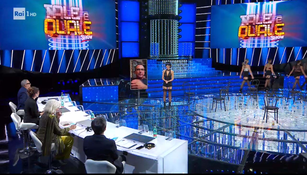 Ascolti tv venerdì 13 novembre 2020