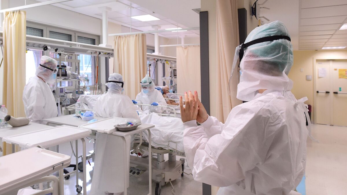Coronavirus, i dati del 29 marzo: 12.916 nuovi casi, +462 ricoveri e 417 vittime