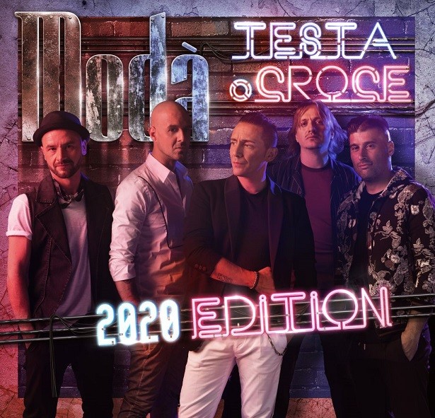 Modà, esce la riedizione dell’ultimo disco: “Testa o croce 2020 edition” disponibile dal 13 novembre